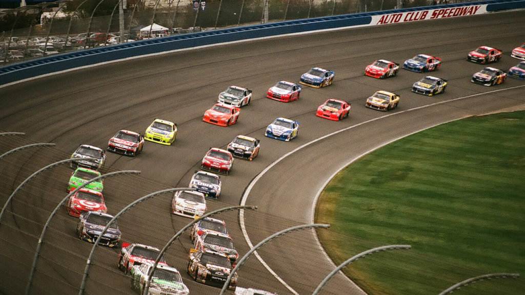 Are all NASCAR cars the same?