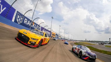 How to Bet on NASCAR Online