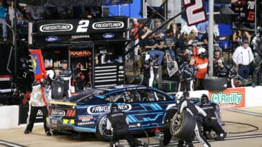 How Much Does It Cost To Maintain A NASCAR?