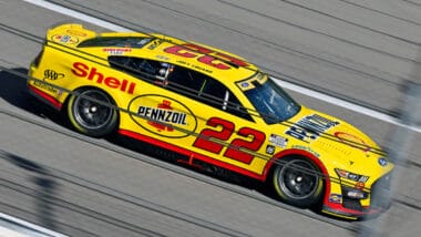Are NASCAR Cars Painted or Wrapped?