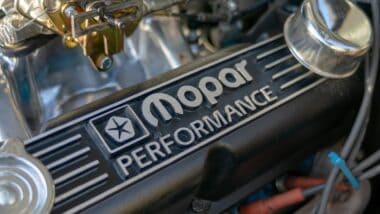 Why Is Mopar Banned From Nascar