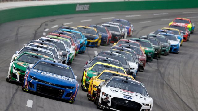 The Best NASCAR Teams Of The Last 10 Years