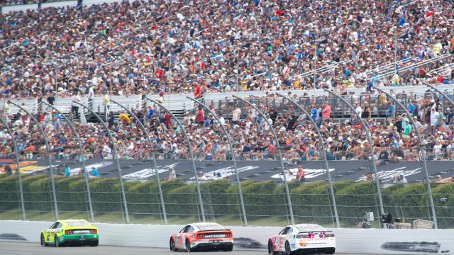 interesting facts about NASCAR