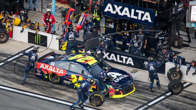 From the Track to the Bookmakers: NASCAR Betting Demystified