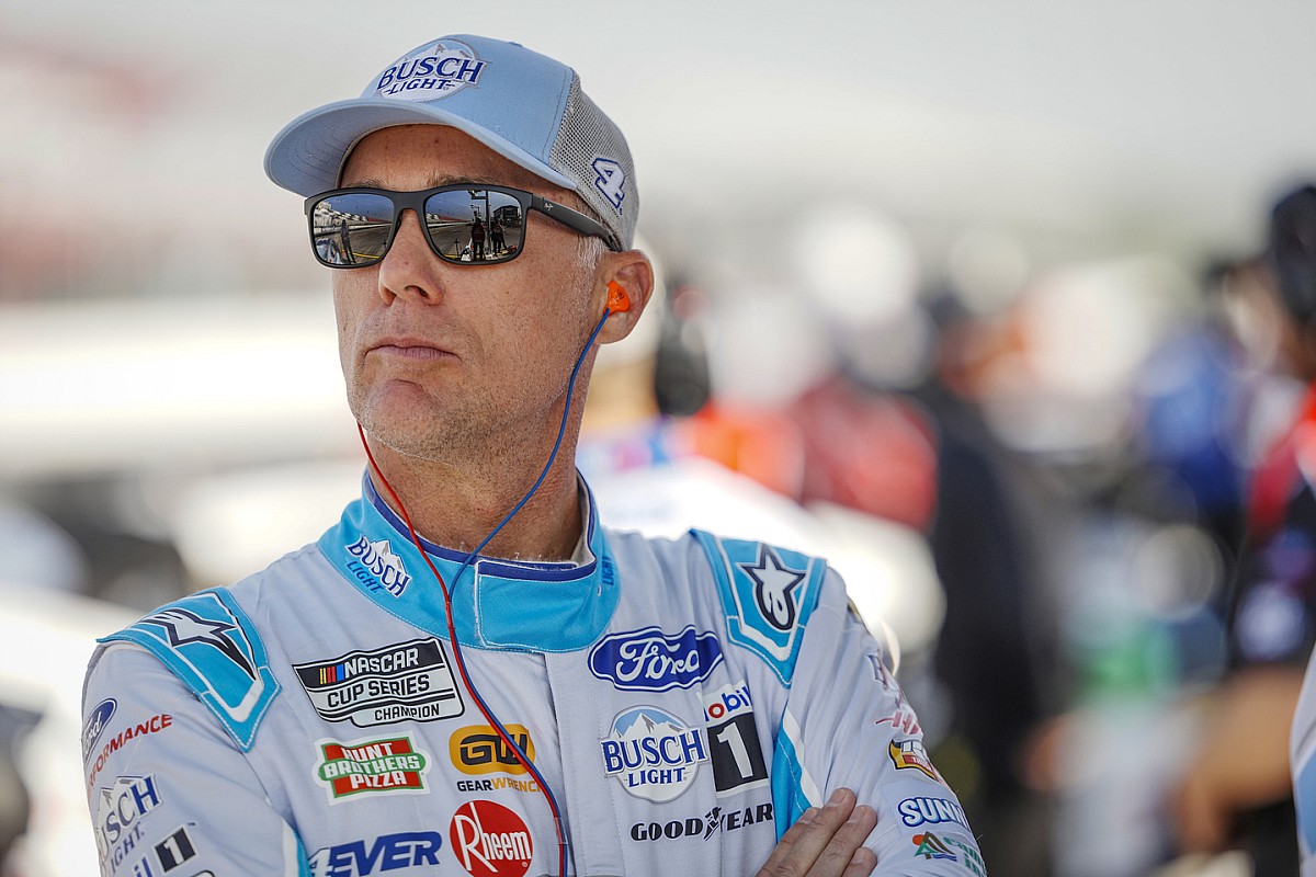 Harvick: The racing 