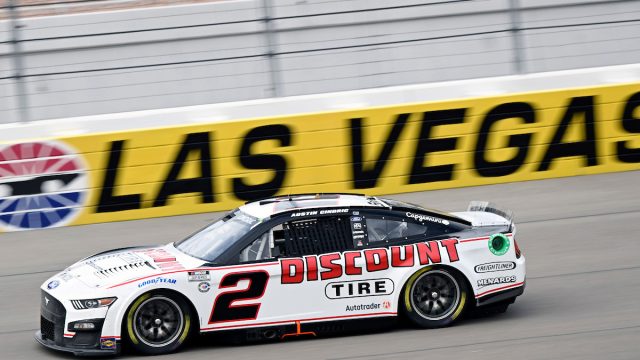 Does Las Vegas Have a NASCAR Track