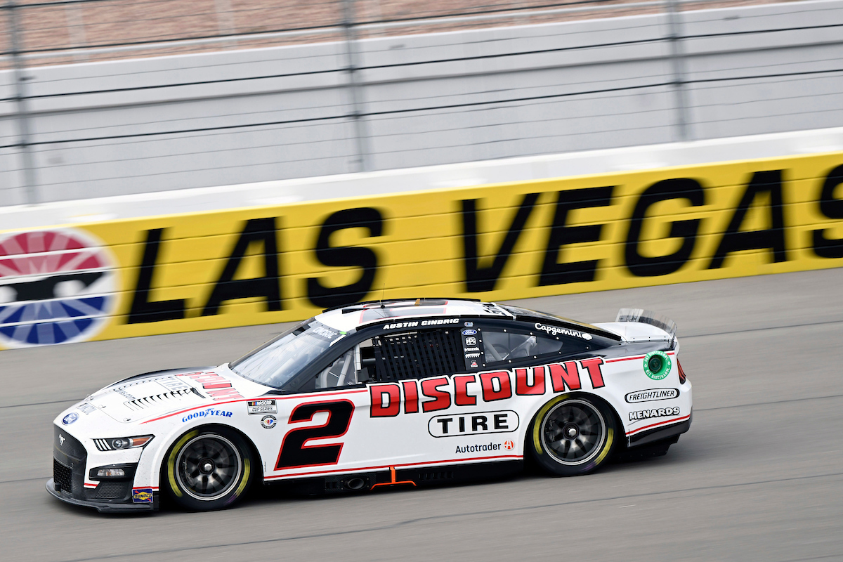 Does Las Vegas Have a NASCAR Track