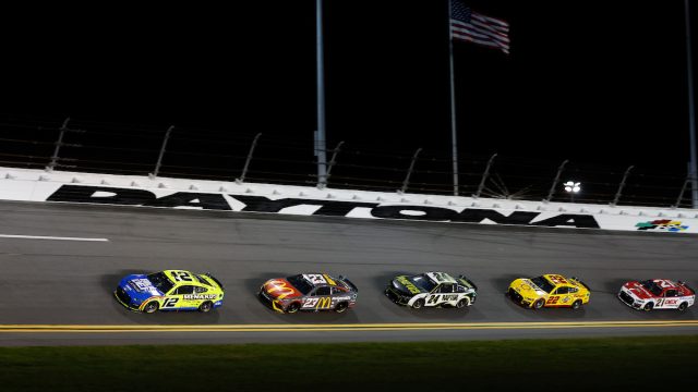 What is the most iconic NASCAR race?
