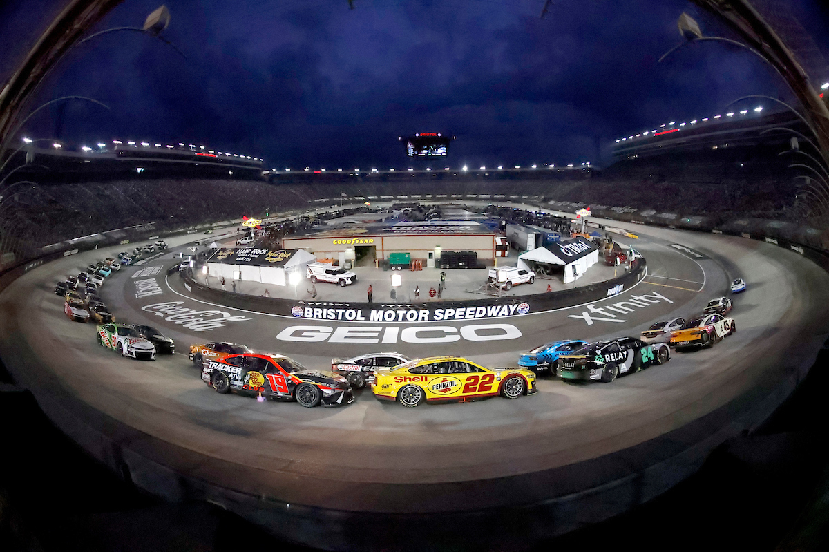 A Look Back at NASCAR's Most Thrilling Rivalries
