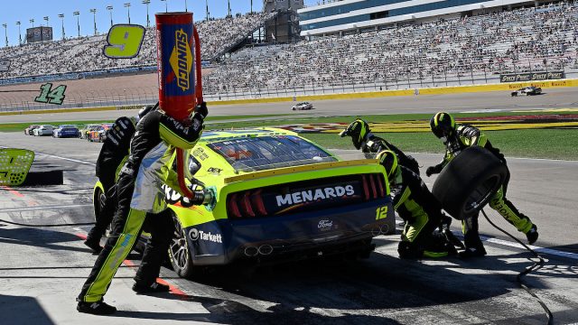 A History Of Alternative Fuels In NASCAR
