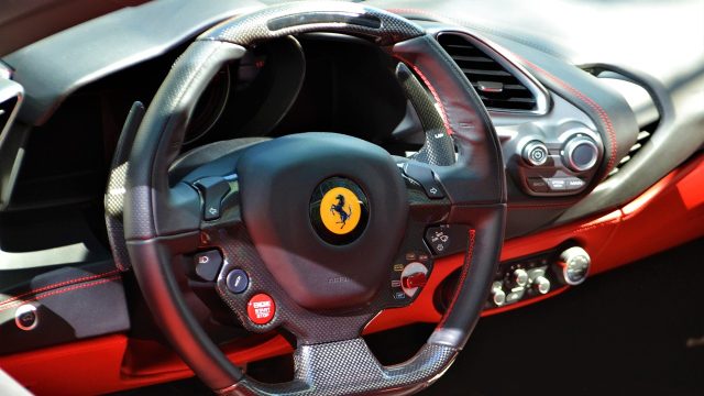 Is A Ferrari Faster Than A NASCAR