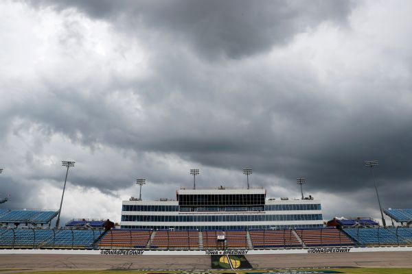 NASCAR Cup Series coming to Iowa for first time - NASCAR News