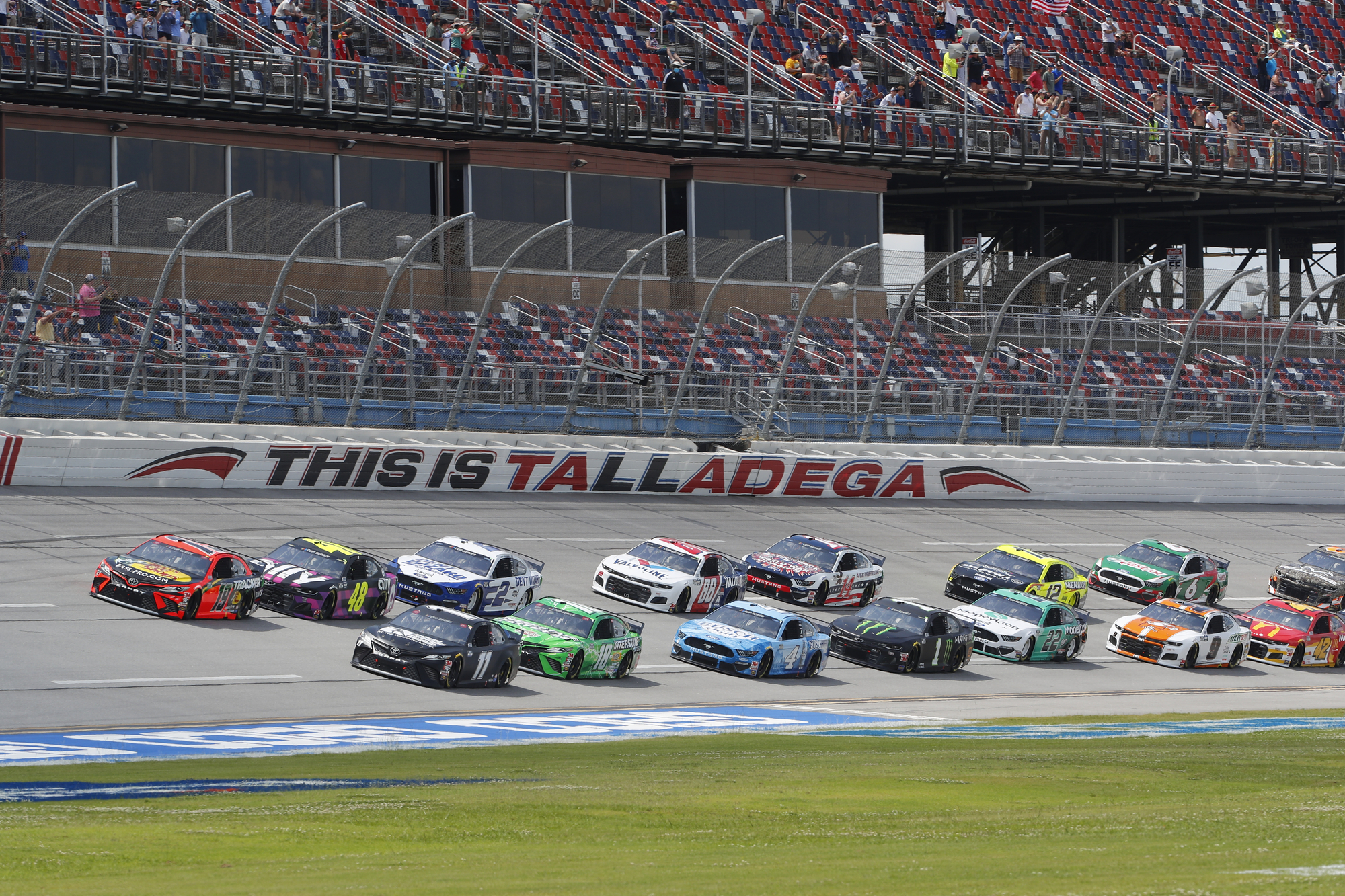 Green Flag For Innovation: How Eco-Friendly Initiatives Are Changing NASCAR