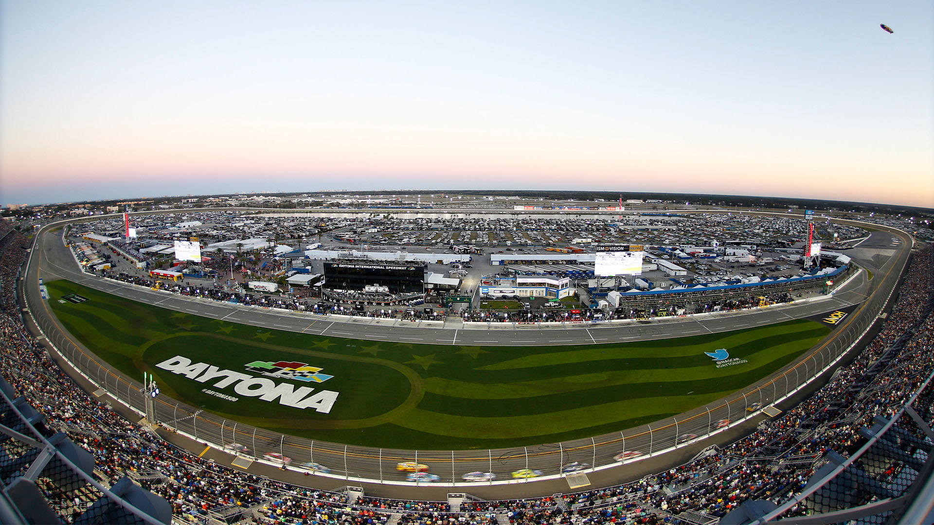 Weather Woes 2024 Daytona 500 Postponed to Monday NASCAR News