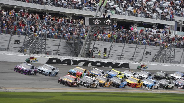 What is NASCAR's equivalent to the Super Bowl