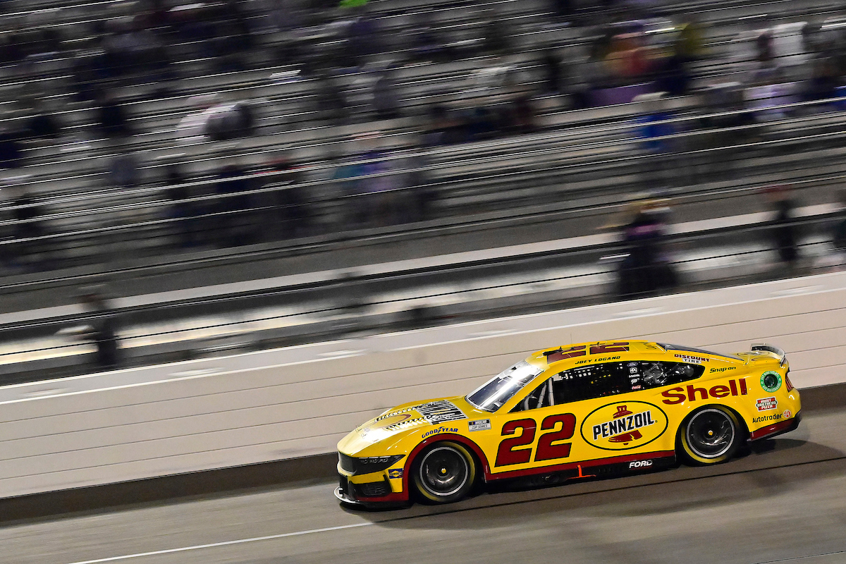 “This is definitely the hardest start to a season we’ve had" - Joey Logano