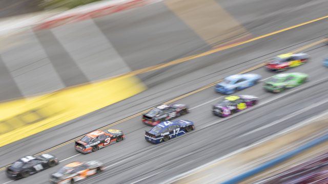What Happens If a NASCAR Driver Has to Go to the Bathroom During a Race?