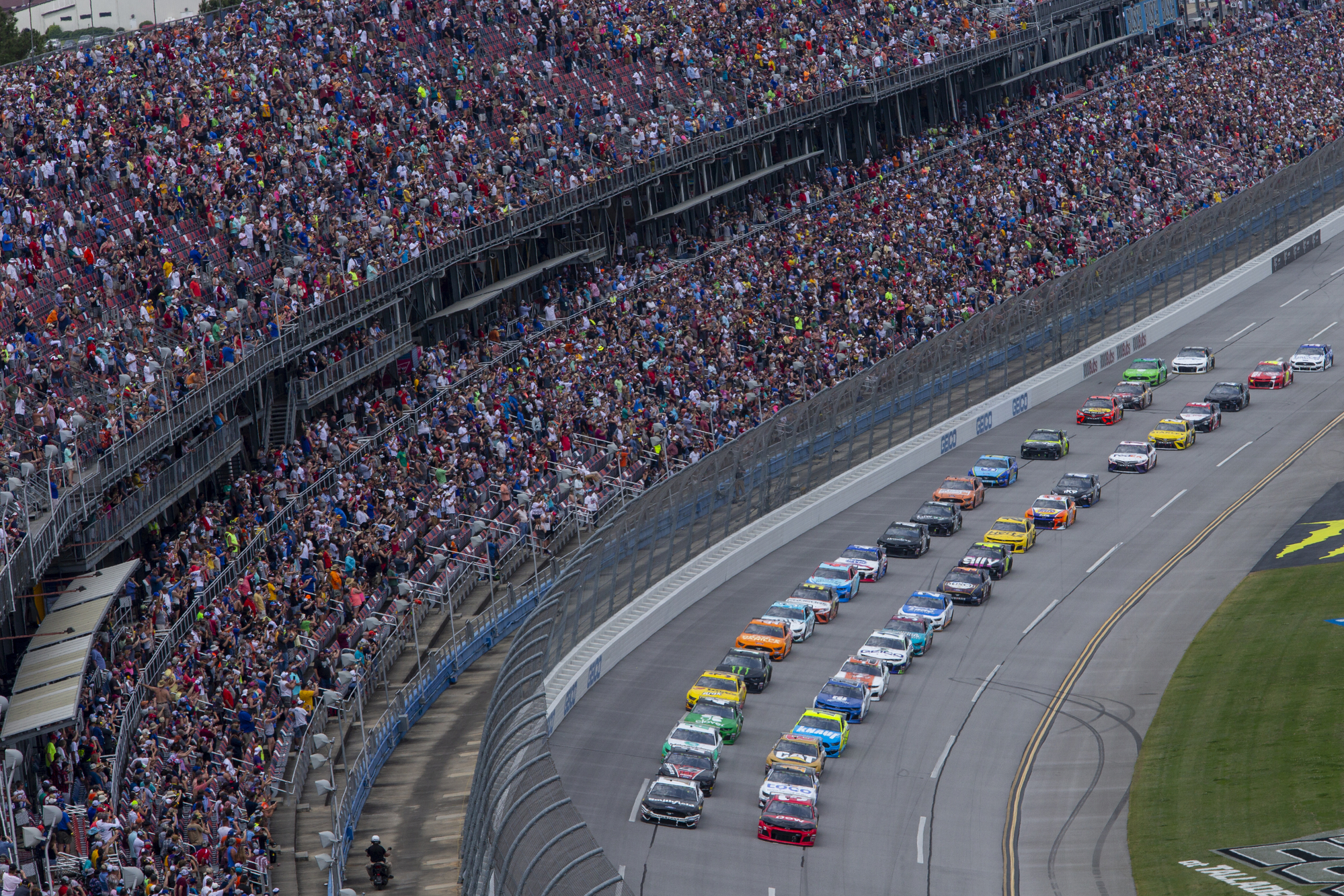 NASCAR Announces In-Season Tournament For 2025