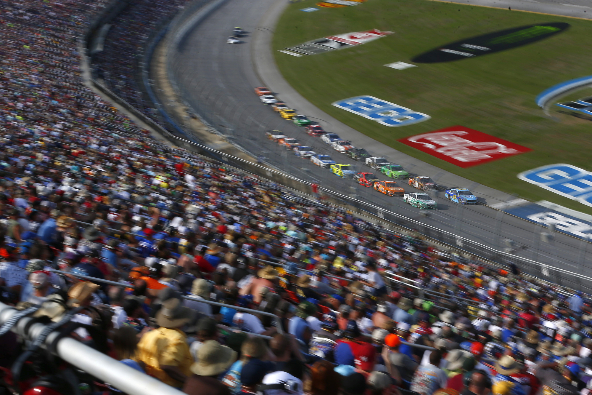 Is NASCAR Bigger Than NFL? Analyzing America's Sports Giants