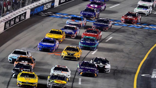 What Is the NASCAR Championship Called Now?