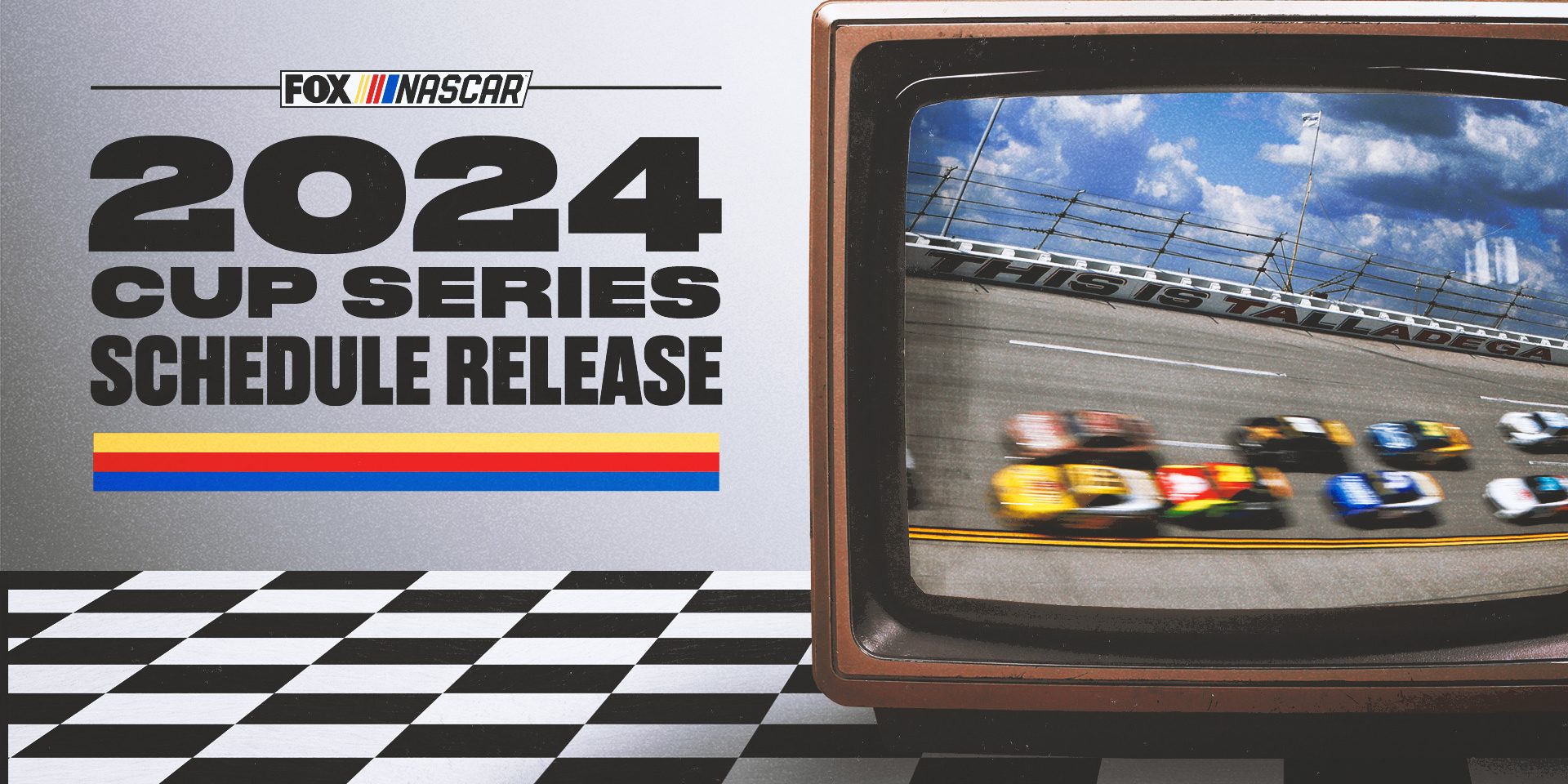 2024 NASCAR schedule Atlanta, Watkins Glen new additions to Cup