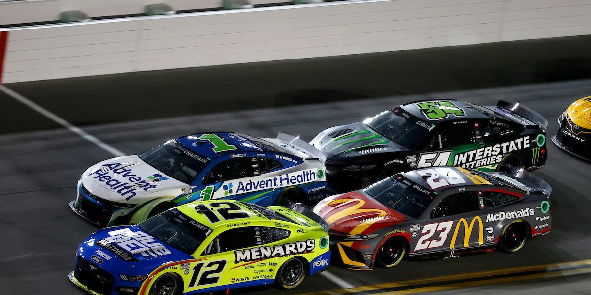 Who is the Richest NASCAR Car Owner