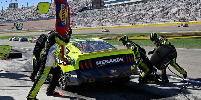 A History Of Alternative Fuels In NASCAR