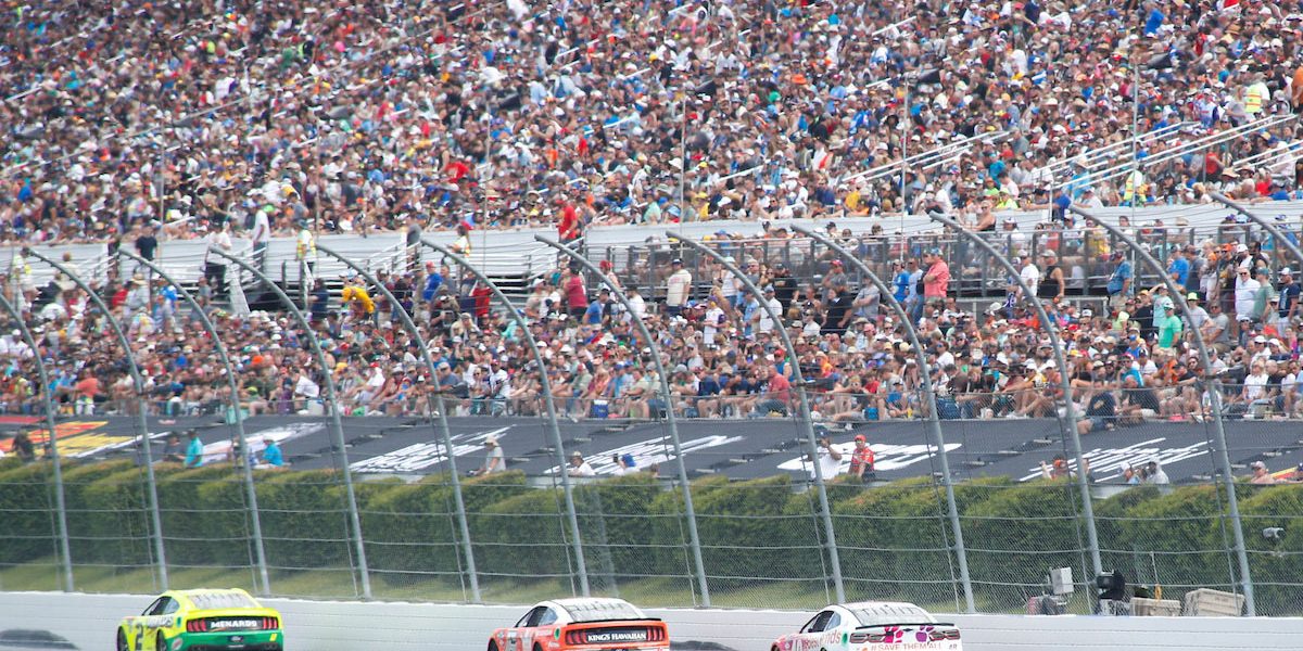 interesting facts about NASCAR
