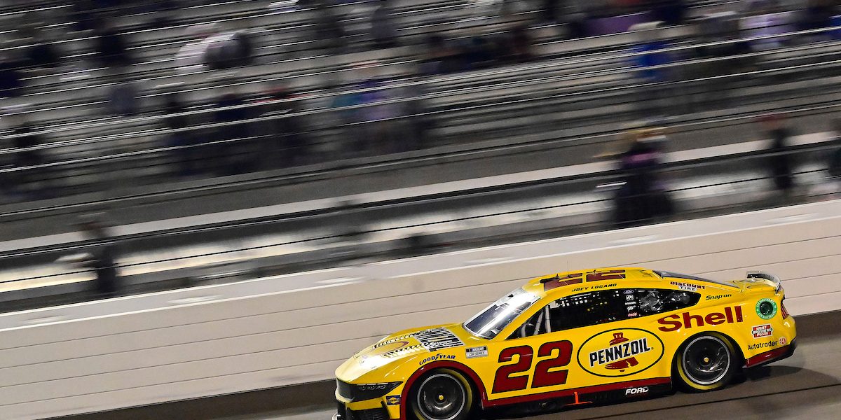 “This is definitely the hardest start to a season we’ve had" - Joey Logano