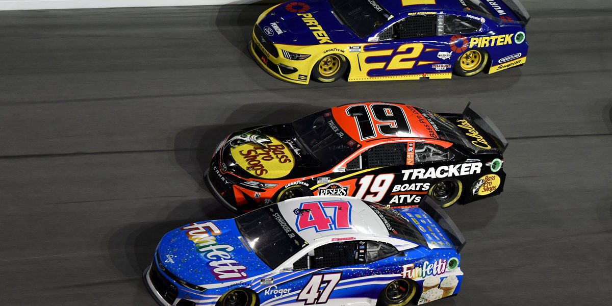 How much does a NASCAR car cost?
