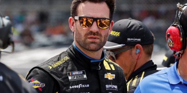 Corey LaJoie And Spire Motorsports To Part Ways