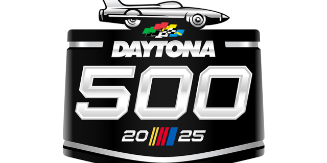 2025 DAYTONA 500 Logo Unveiled