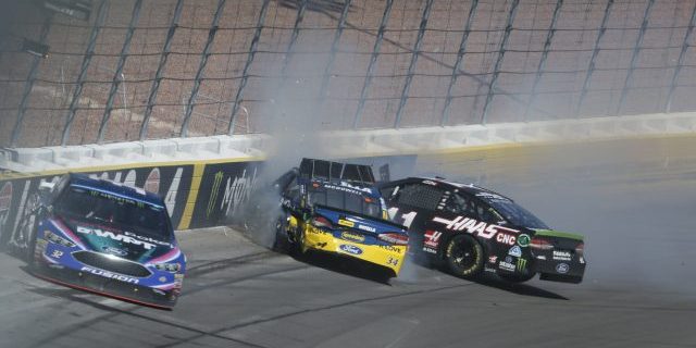 Is There A Reverse in NASCAR
