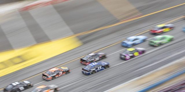 What Happens If a NASCAR Driver Has to Go to the Bathroom During a Race?