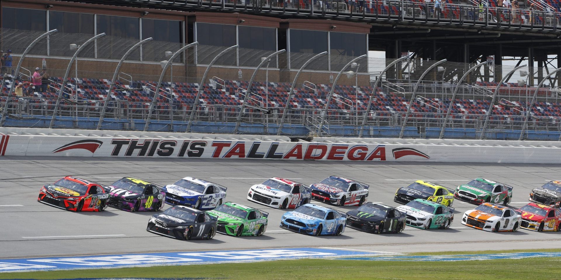 Green Flag For Innovation: How Eco-Friendly Initiatives Are Changing NASCAR