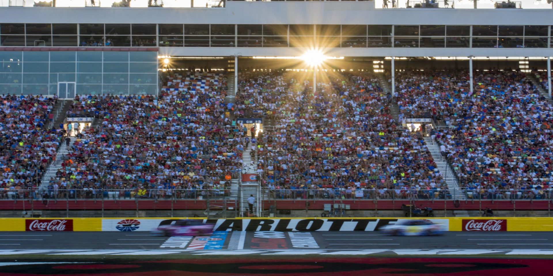 Charlotte Motor Speedway Revamps Roval for NASCAR Playoff to Enhance Racing Excitement