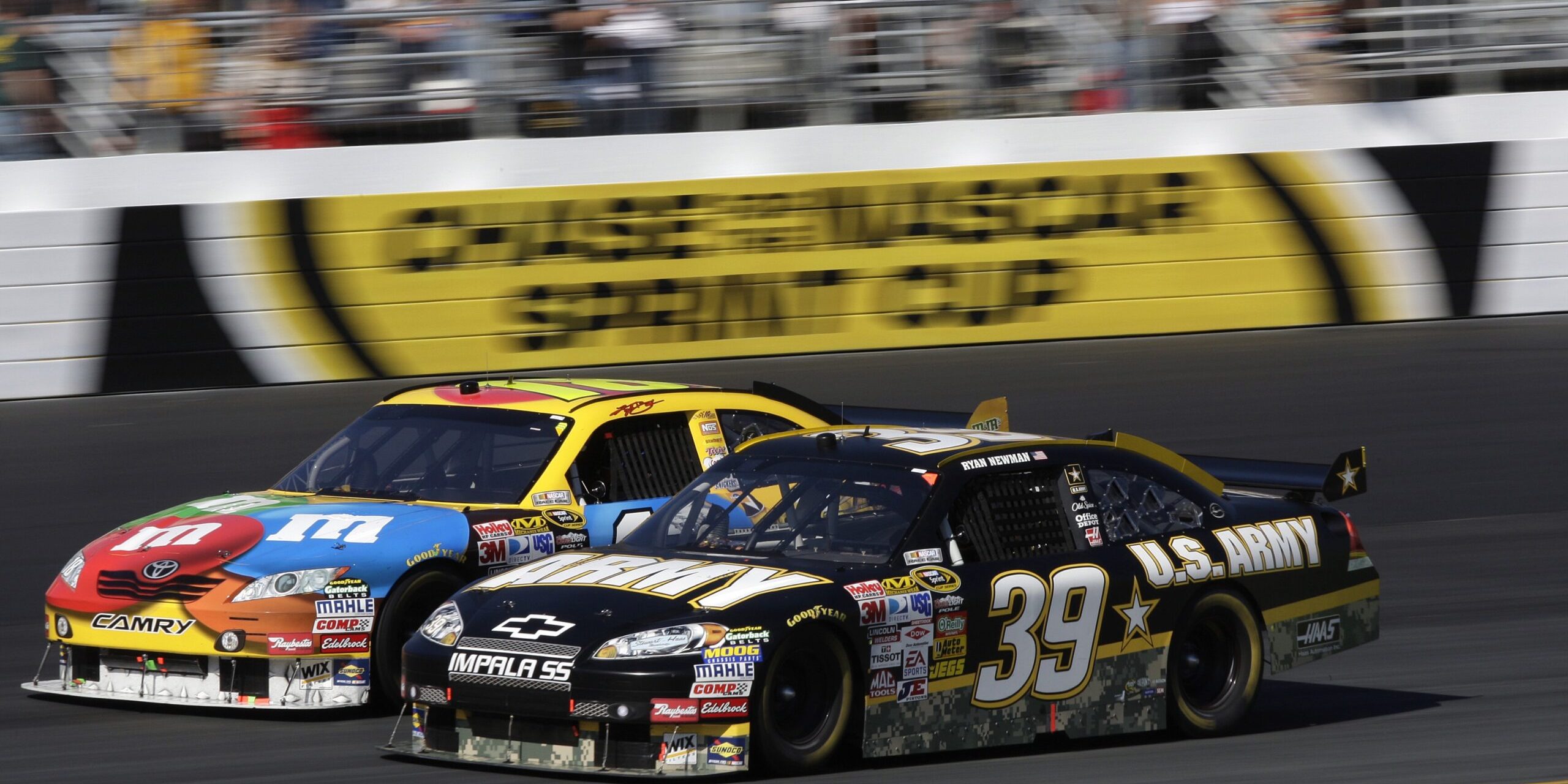 Exploring the Different Types of Bets You Can Place on NASCAR Races
