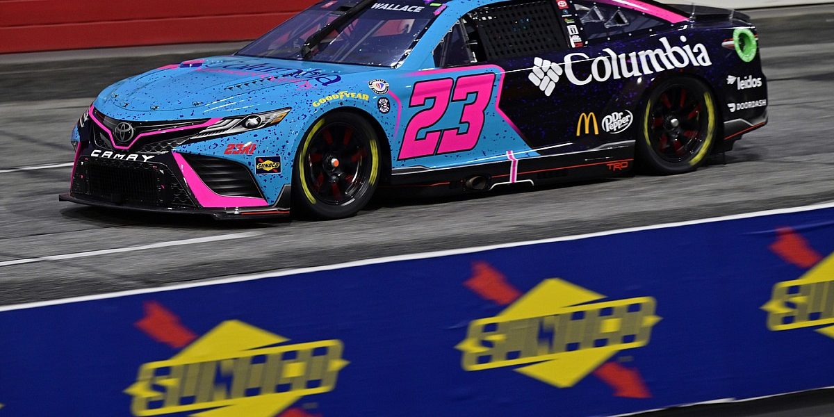 NASCAR investigating racist radio message to Wallace after All-Star race