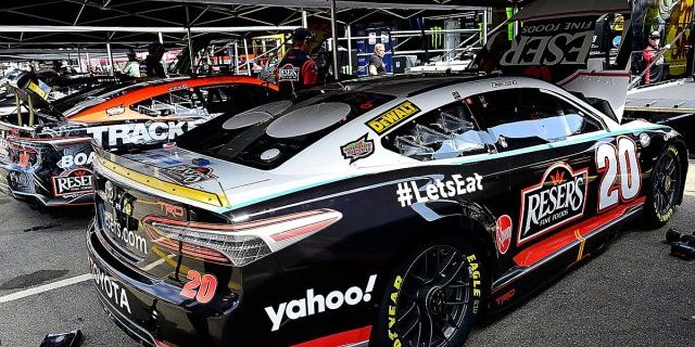 Start of NASCAR Cup race at Bristol delayed by rain