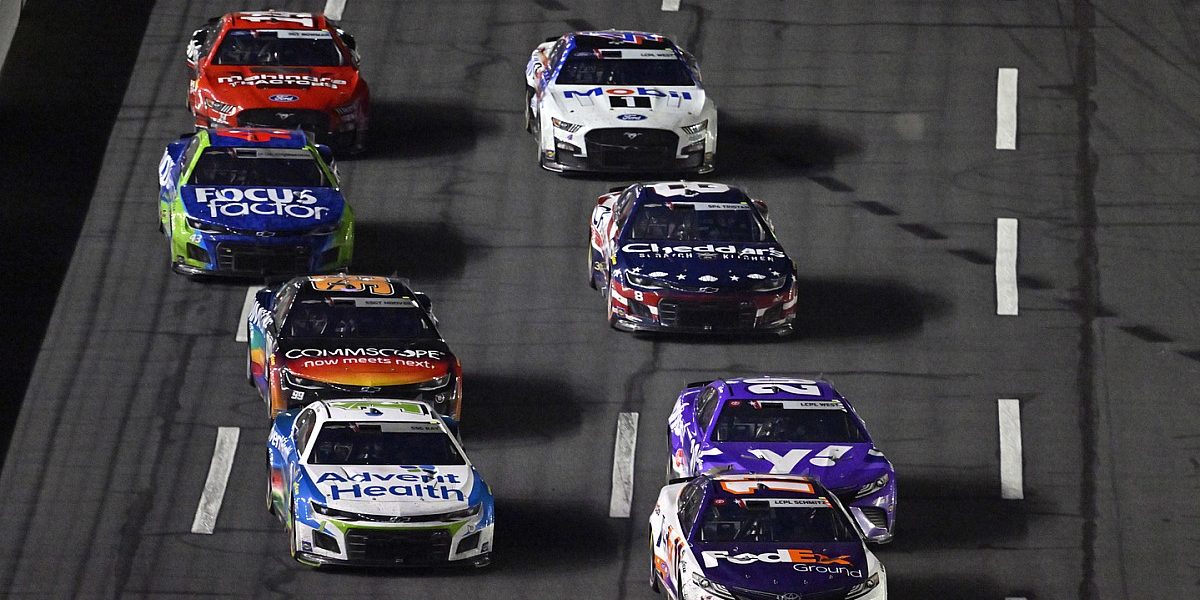 NASCAR 2023 Coke 600 schedule, entry list, and how to watch