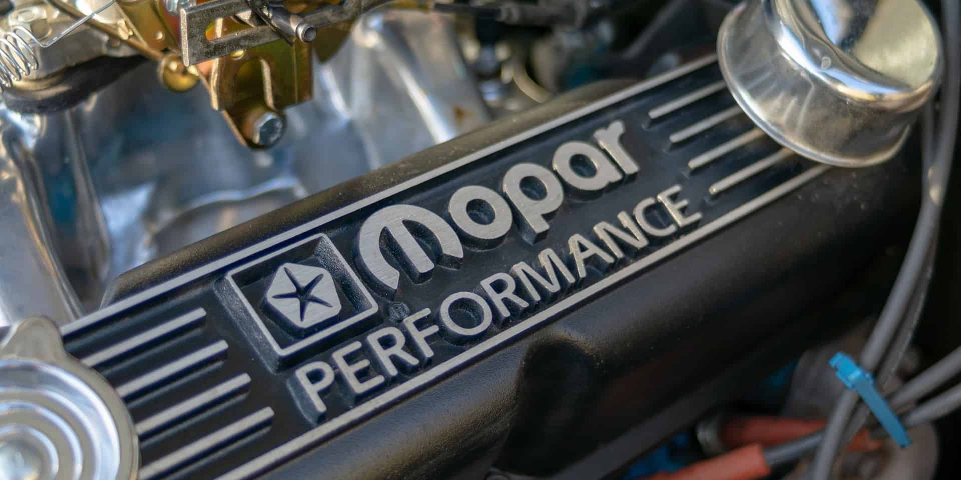 Why Is Mopar Banned From Nascar